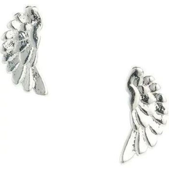 Estella Bartlett Jewelry - ESTELLA BARTLETT Wing Stud Earrings